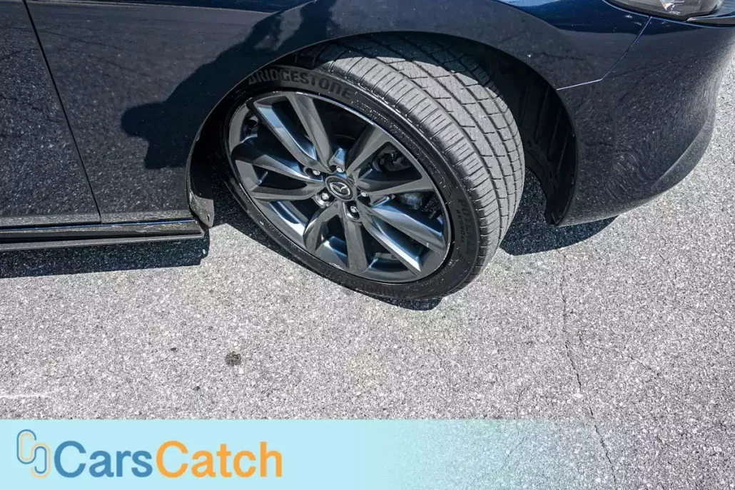 2019 Mazda Mazda3 Hatchback photo 1