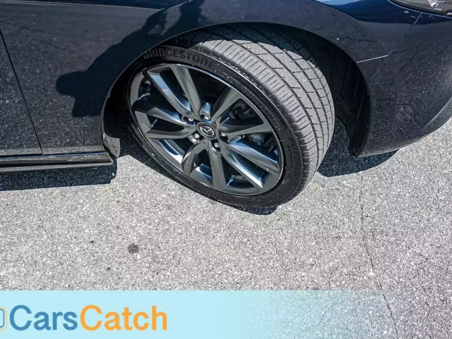 2019 Mazda Mazda3 Hatchback photo 1