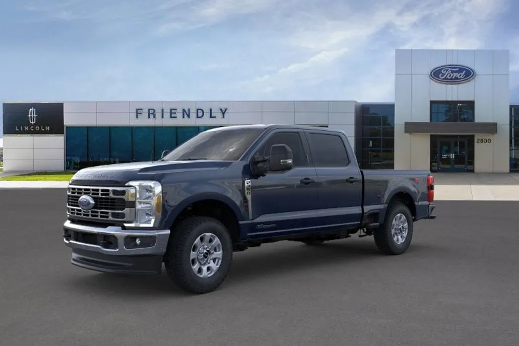 2025 Ford F-350 photo 1