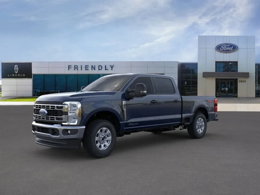 2025 Ford F-350 photo 1