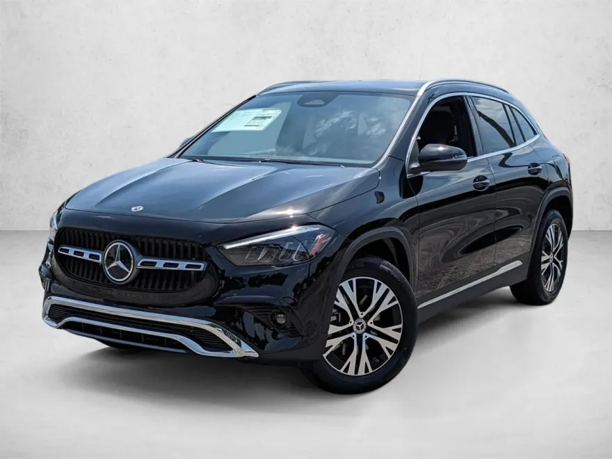 2025 Mercedes Benz GLA 250 photo 1