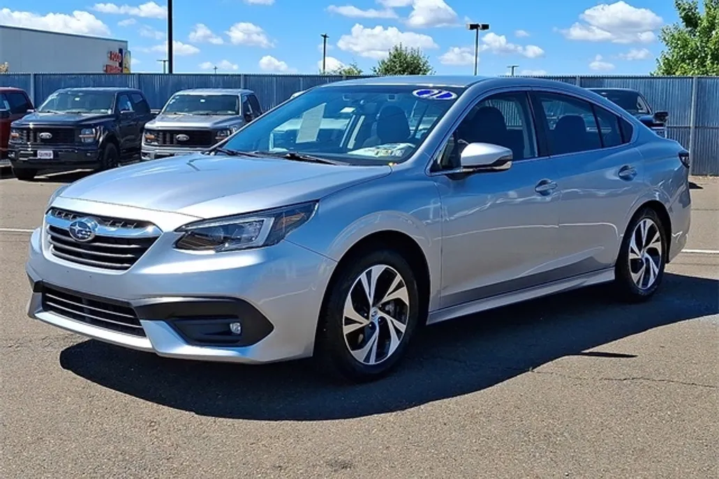 2021 Subaru Legacy Premium photo 1