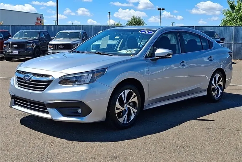 2021 Subaru Legacy Premium photo 1