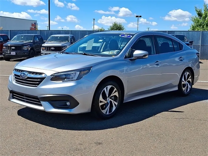 2021 Subaru Legacy Premium photo 1