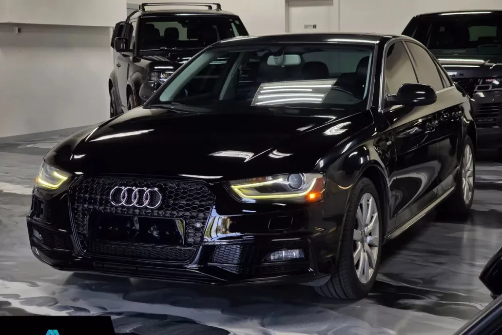 2015 Audi A4 Premium photo 1