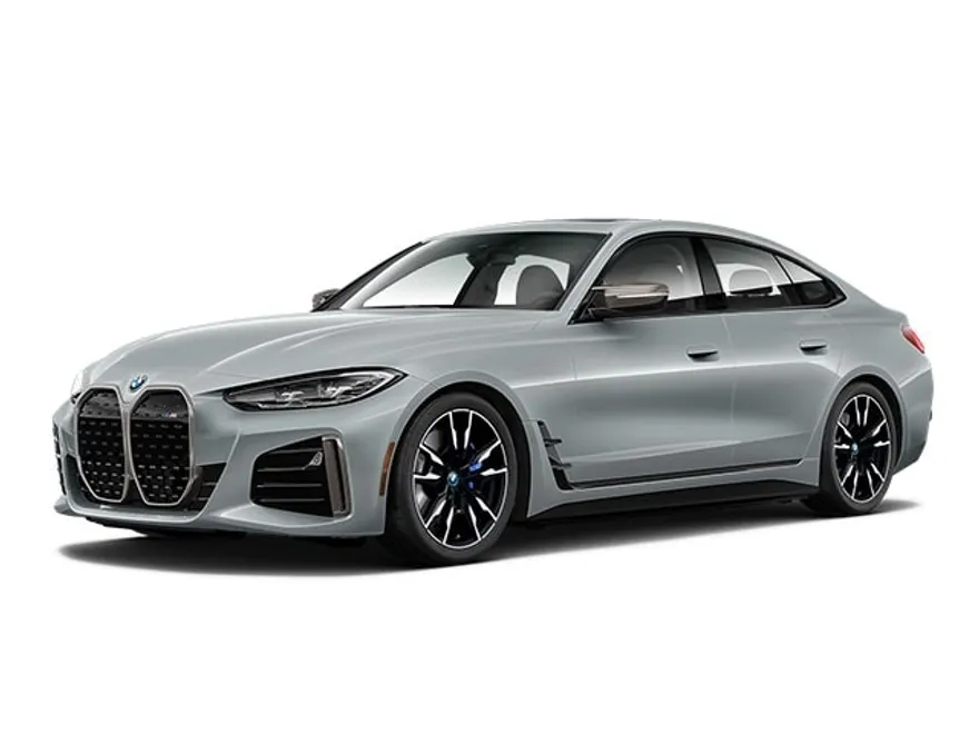 2024 Bmw i4 M50 photo 1