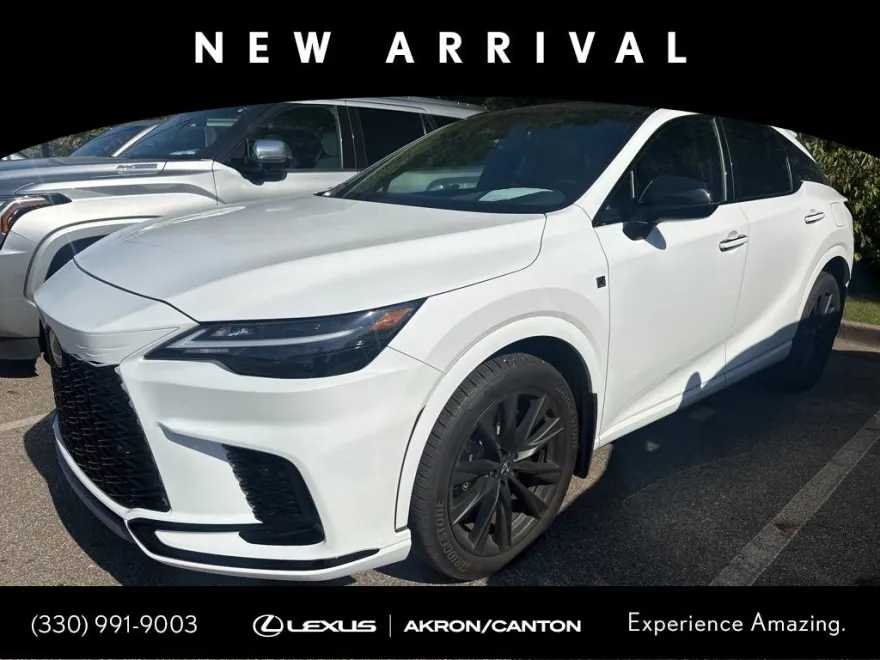 2024 Lexus RX 500h F SPORT Performance photo 1