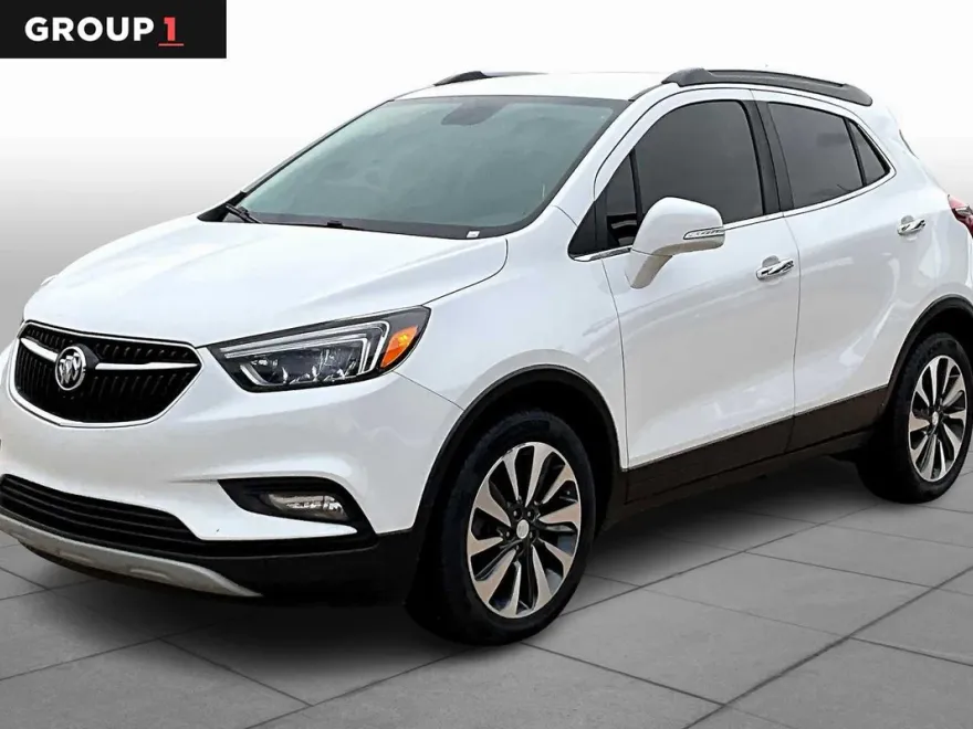 2019 Buick Encore Essence photo 1