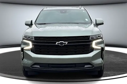 2024 Chevrolet Tahoe RST photo 2