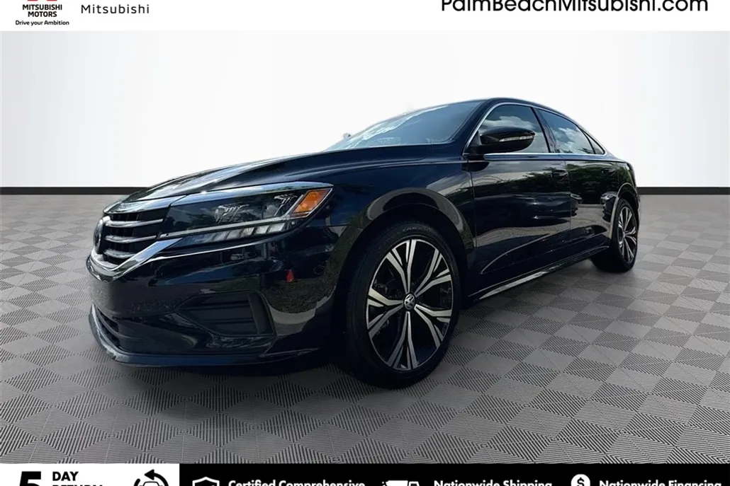 2022 Volkswagen Passat 2.0T SE photo 1