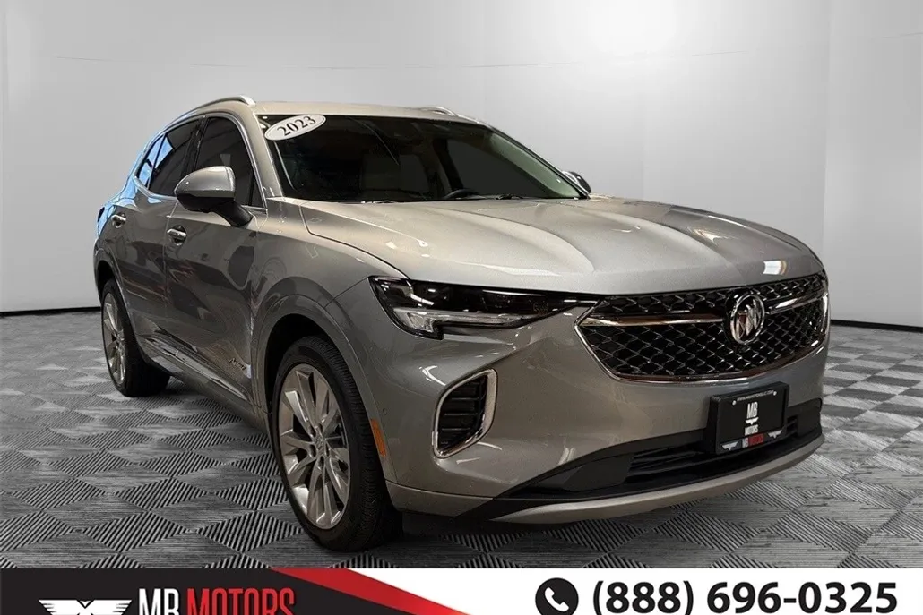 2023 Buick Envision Avenir photo 1