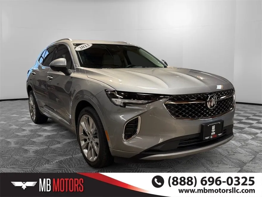 2023 Buick Envision Avenir photo 1