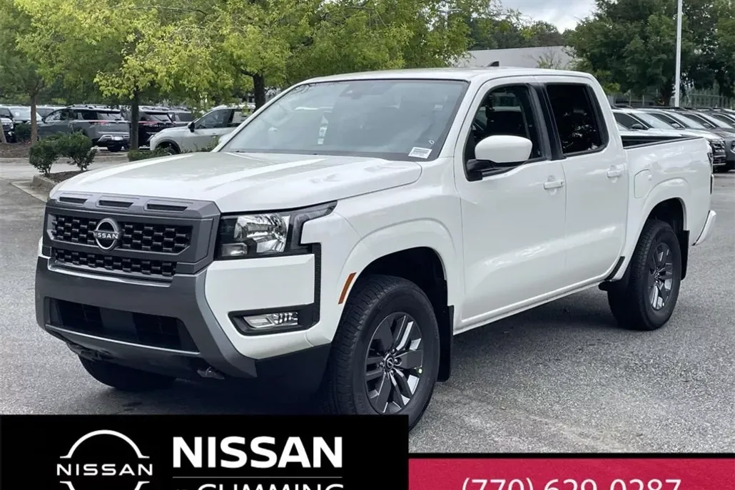 2025 Nissan Frontier SV photo 1