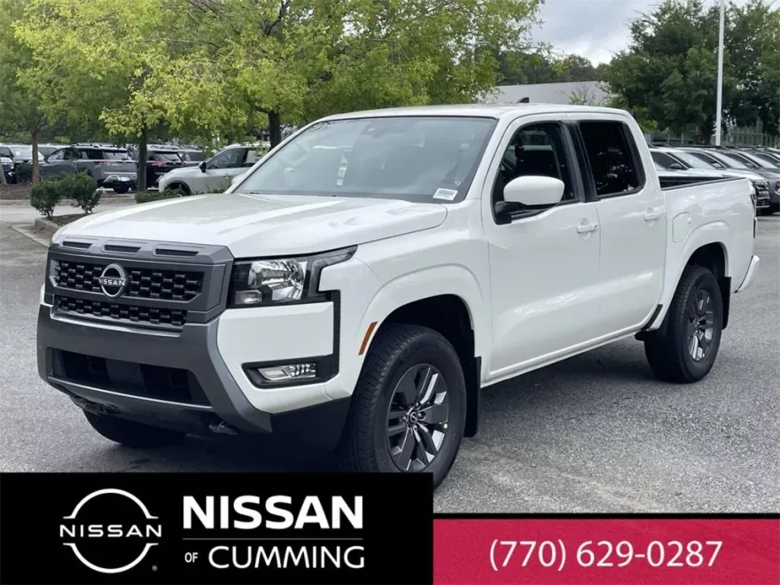 2025 Nissan Frontier SV photo 1