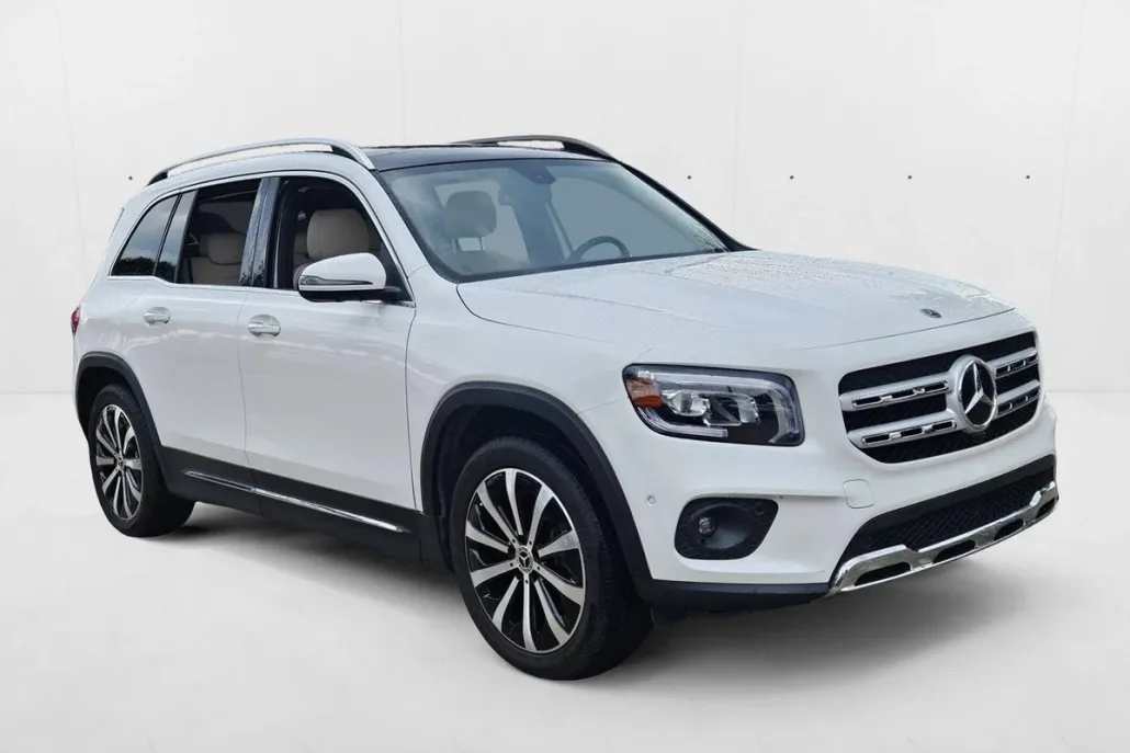 2021 Mercedes Benz GLB 250 photo 1