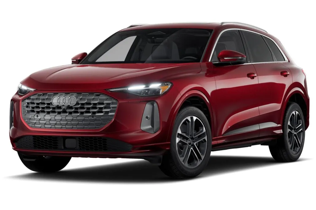 2025 Audi Q5 2.0T Premium photo 1