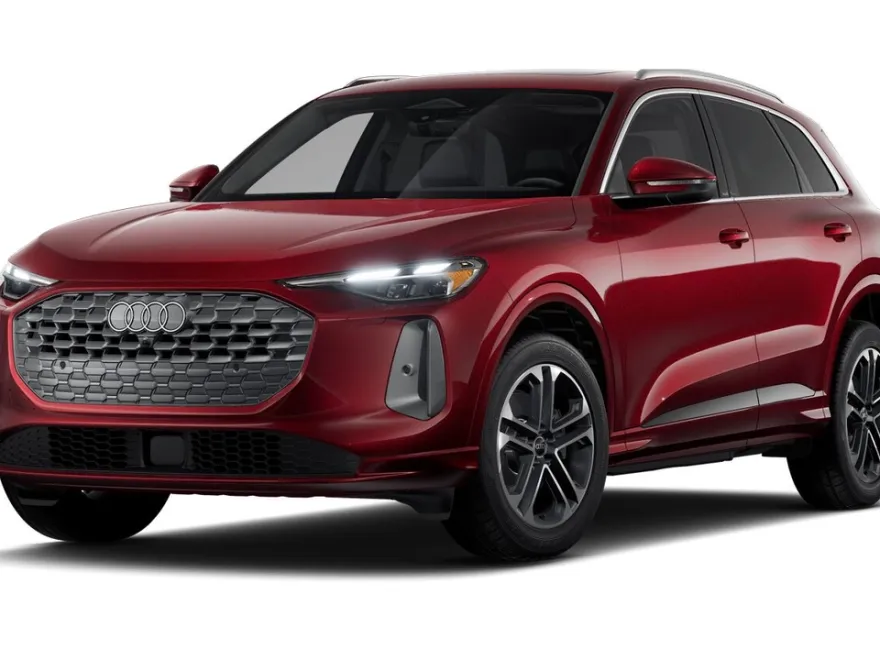2025 Audi Q5 2.0T Premium photo 1