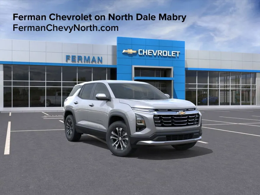 2026 Chevrolet Equinox LT photo 1