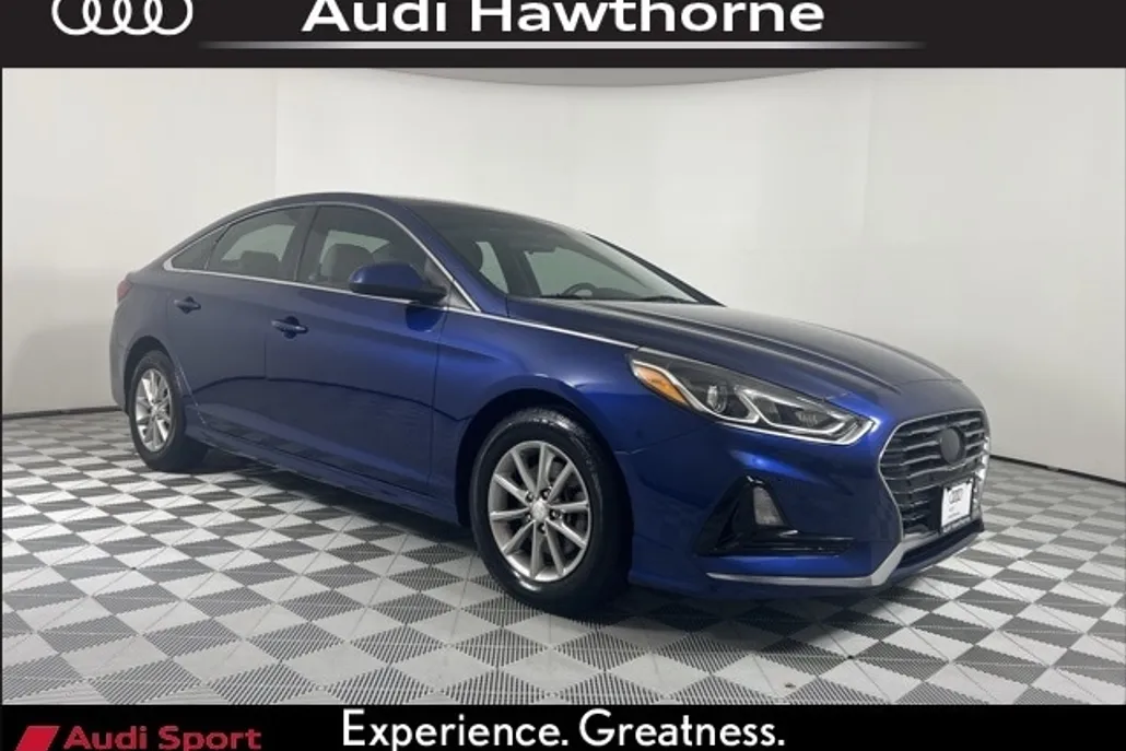 2019 Hyundai Sonata Eco SE photo 1