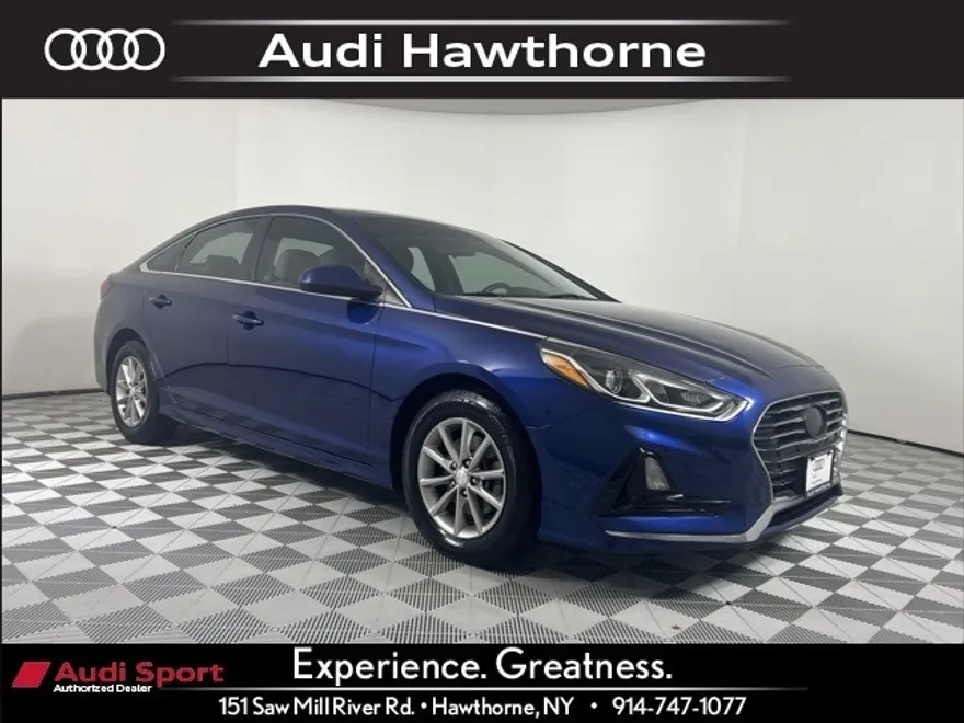 2019 Hyundai Sonata Eco SE photo 1