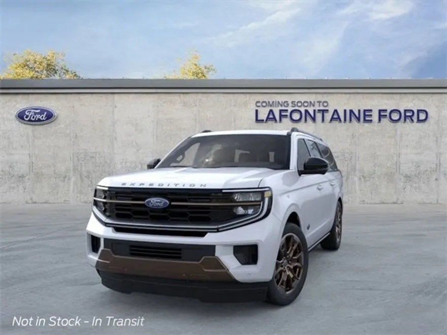 2025 Ford Expedition MAX King Ranch photo 1