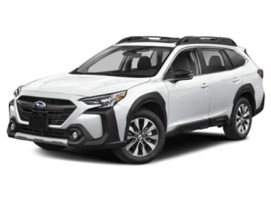2025 Subaru Outback Limited XT photo 1