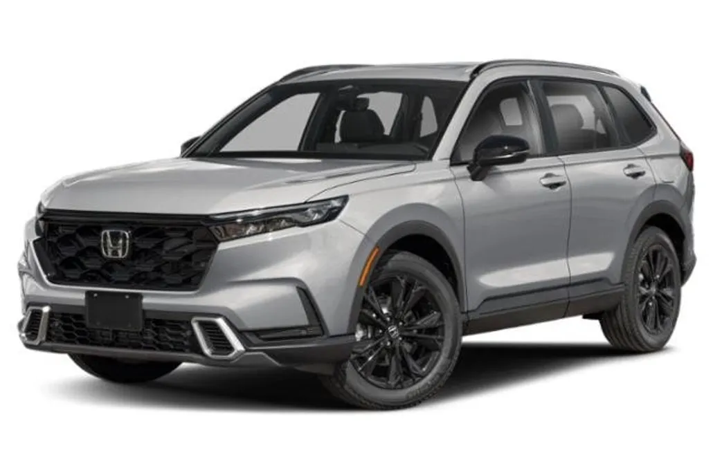 2026 Honda CR-V Hybrid Sport Touring photo 1