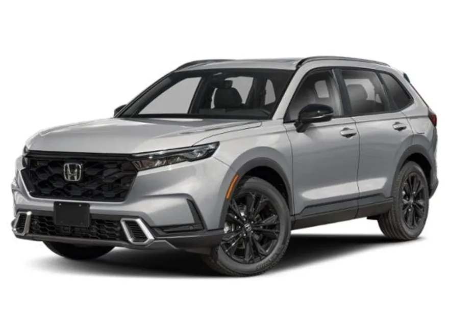 2026 Honda CR-V Hybrid Sport Touring photo 1