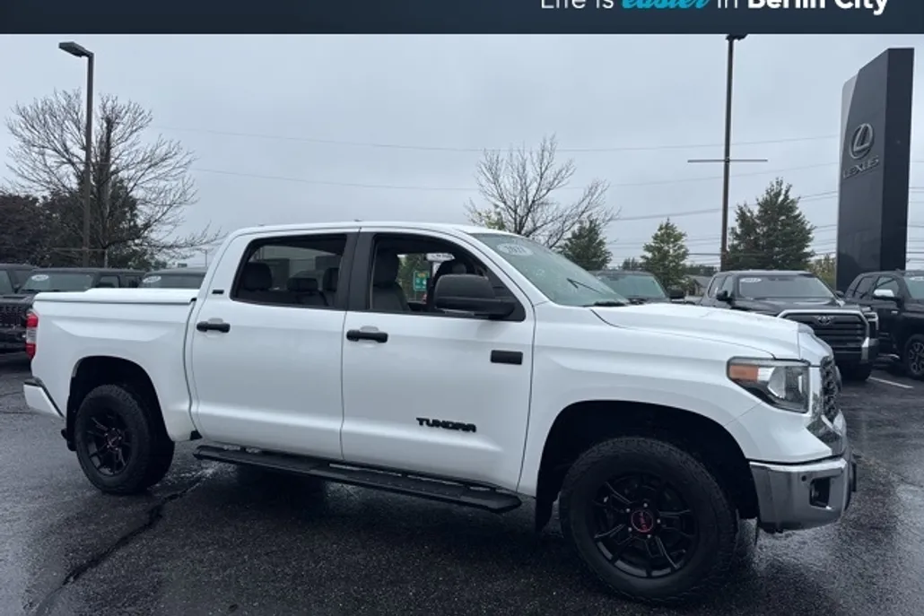 2021 Toyota Tundra SR5 Grade photo 1