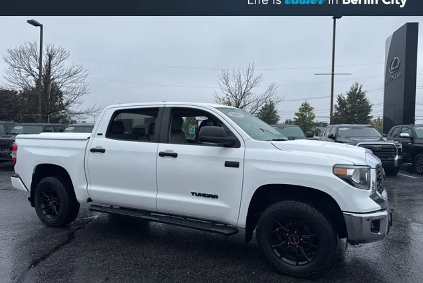 2021 Toyota Tundra SR5 Grade photo 1
