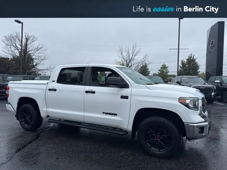 2021 Toyota Tundra SR5 Grade photo 1