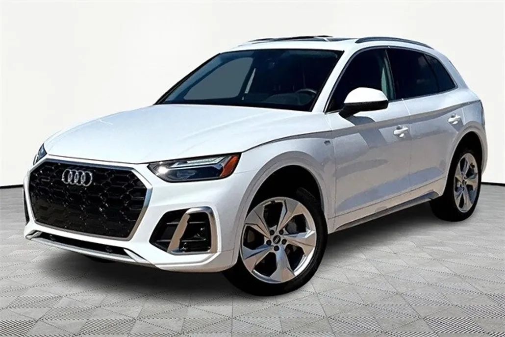 2025 Audi Q5 45 S line Premium Plus photo 1