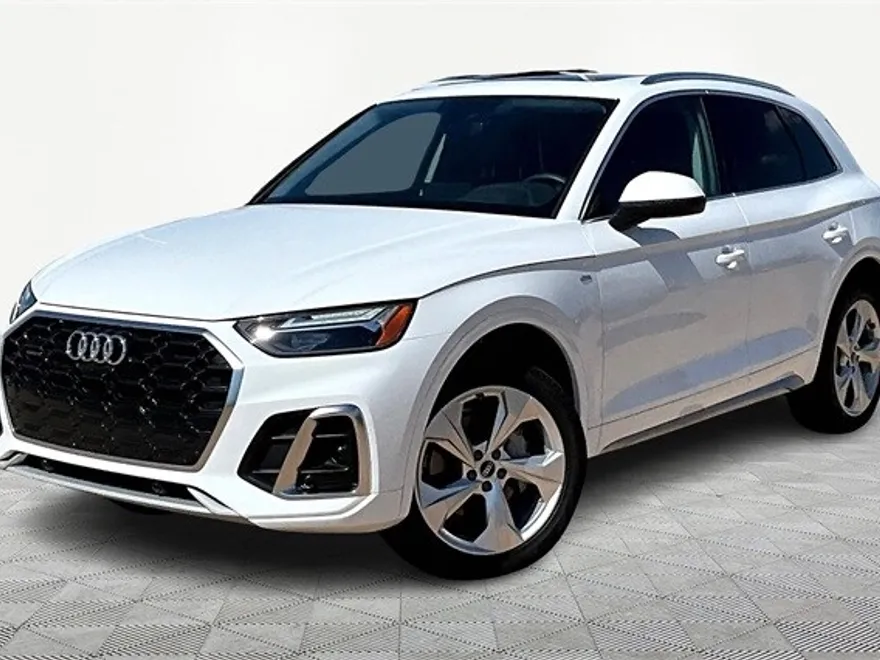 2025 Audi Q5 45 S line Premium Plus photo 1