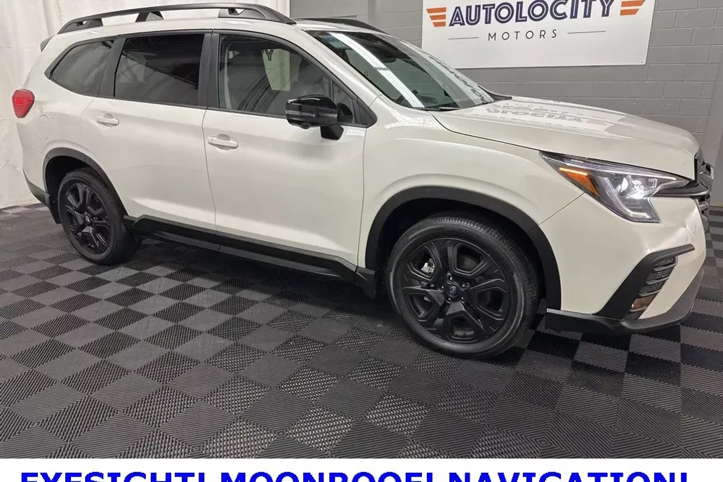 2023 Subaru Ascent Onyx Edition Limited photo 1