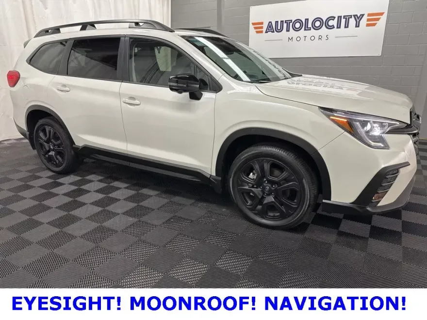 2023 Subaru Ascent Onyx Edition Limited photo 1