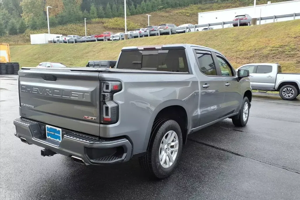 2019 Chevrolet Silverado 1500 RST photo 1