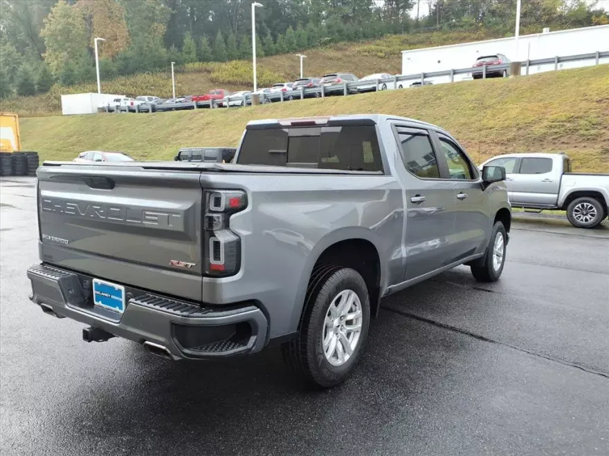 2019 Chevrolet Silverado 1500 RST photo 1