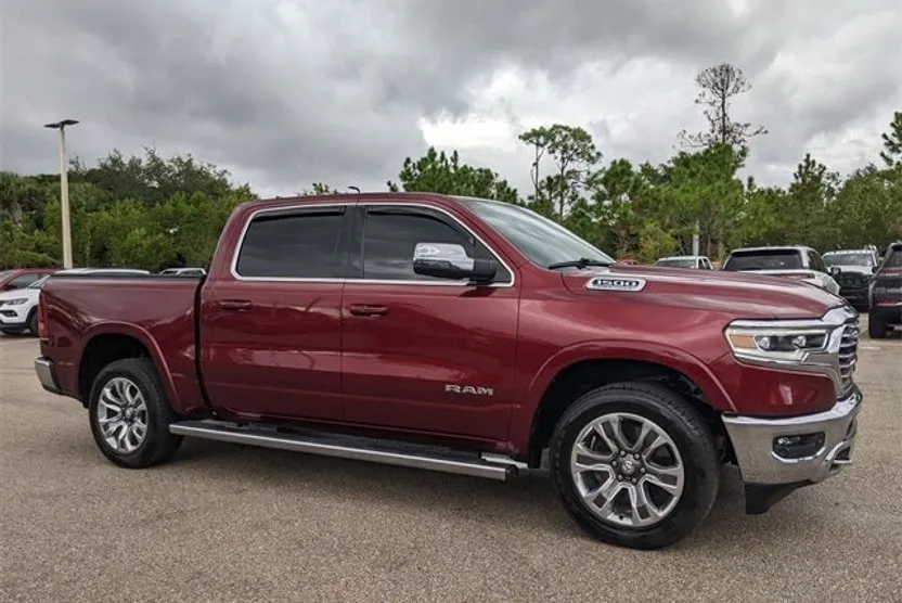 2023 Ram 1500 Limited Longhorn photo 1