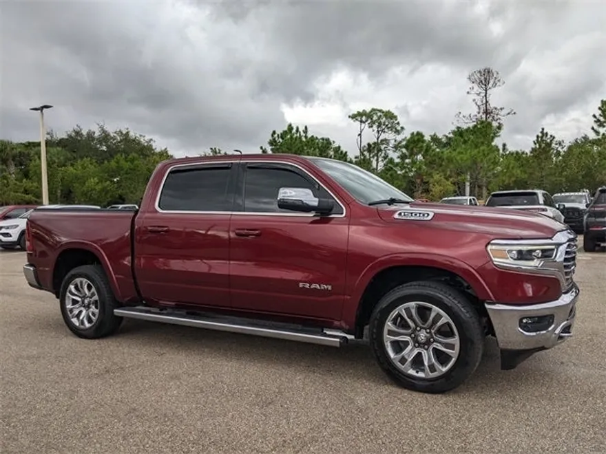 2023 Ram 1500 Limited Longhorn photo 1