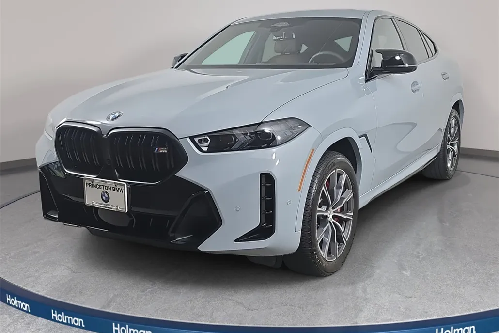 2025 Bmw X6 M60i xDr photo 1