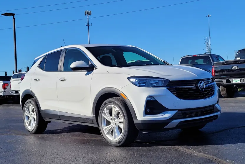 2022 Buick Encore GX Preferred photo 1