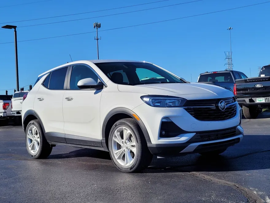 2022 Buick Encore GX Preferred photo 1