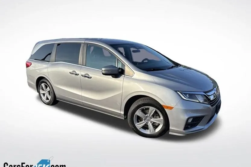 2019 Honda Odyssey EX photo 1