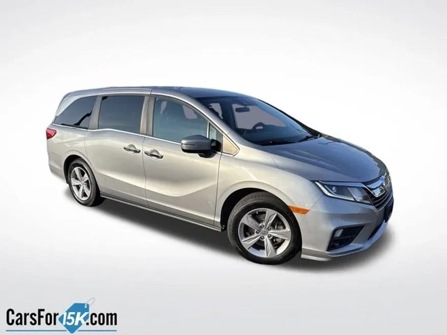 2019 Honda Odyssey EX photo 1