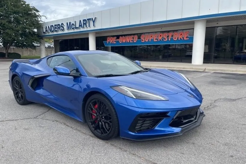 2023 Chevrolet Corvette Stingray 1LT photo 1