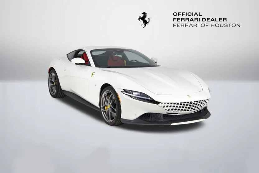 2024 Ferrari Roma Base photo 1