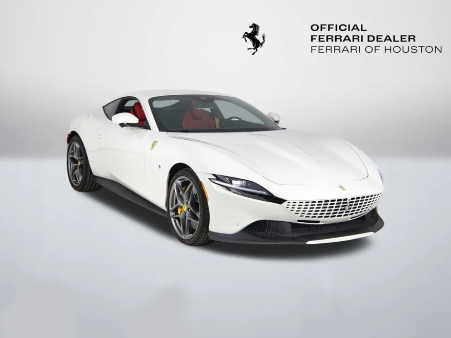 2024 Ferrari Roma Base photo 1