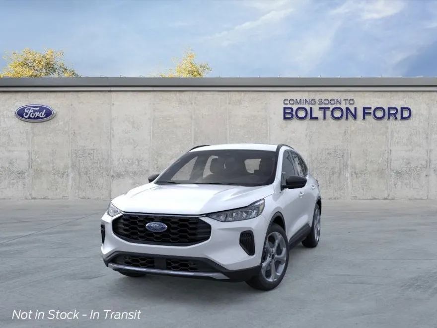 2026 Ford Escape ST-Line photo 1
