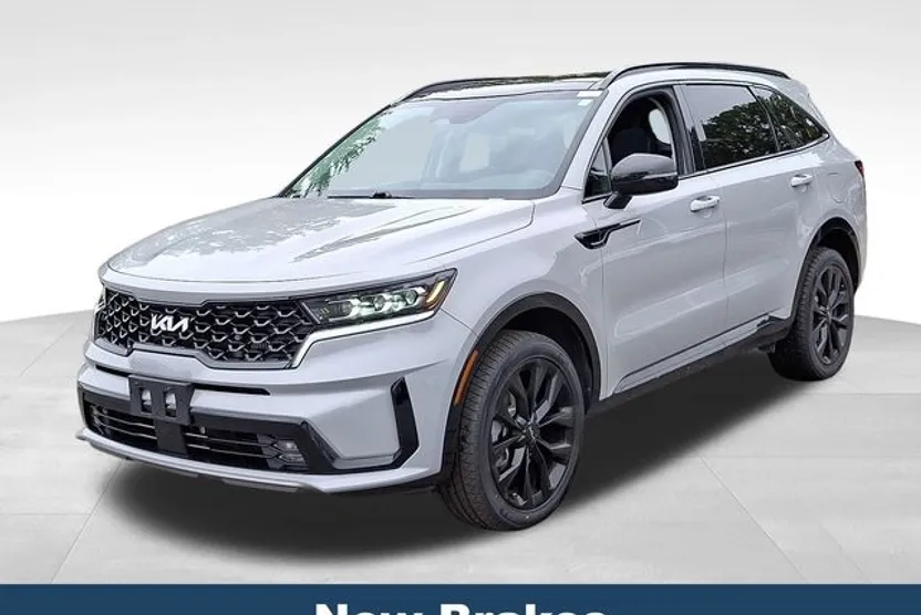 2022 Kia Sorento SX photo 1