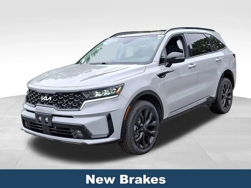 2022 Kia Sorento SX photo 1